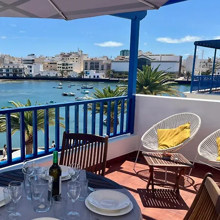 Casa Del Charco 2,0 Holiday home *