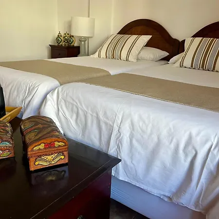 Casa Del Charco 2,0 Holiday home