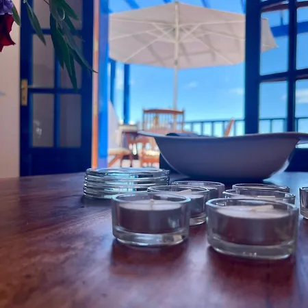 Casa Del Charco 2,0 Holiday home *