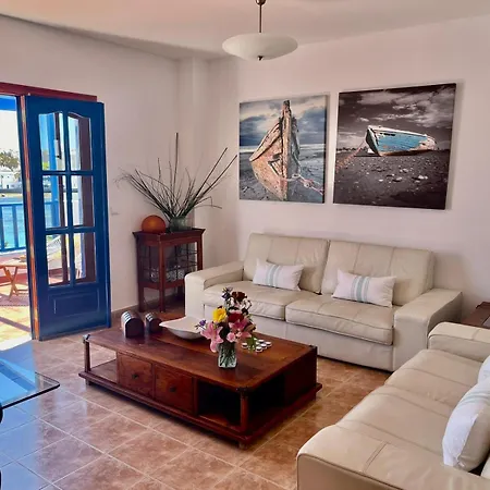 Casa de Férias Casa Del Charco 2,0 Arrecife (Lanzarote)