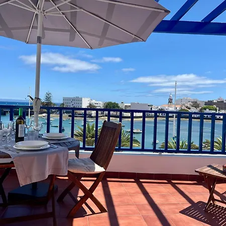 Casa Del Charco 2,0 * Arrecife (Lanzarote)