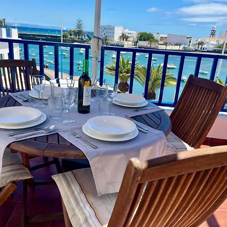 Casa Del Charco 2,0 Holiday home