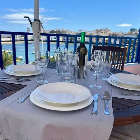 Holiday home Casa Del Charco 2,0