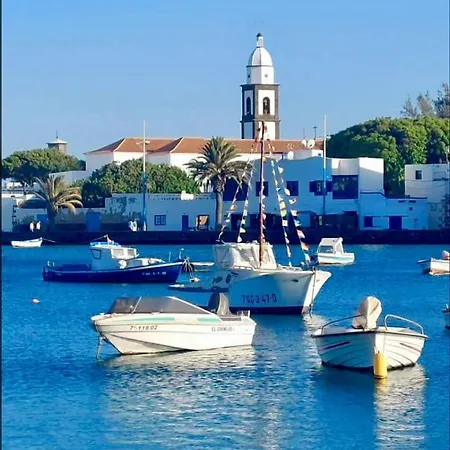 Holiday home Casa Del Charco 2,0 *