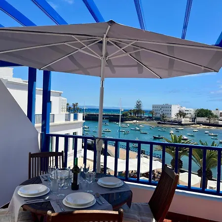 Casa Del Charco 2,0 Holiday home