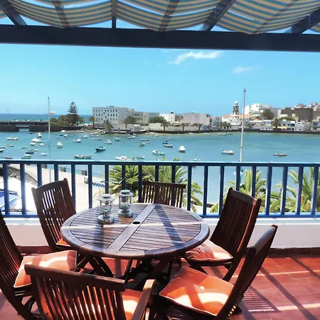 Casa Del Charco 2,0 Holiday home