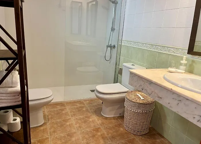 Casa Del Charco 2,0 Dom wakacyjny