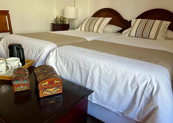 Casa Del Charco 2,0 Dom wakacyjny