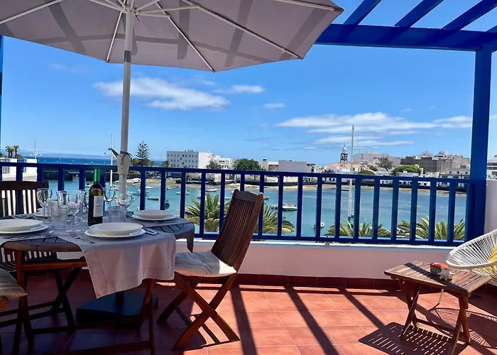 Casa Del Charco 2,0 * Arrecife (Lanzarote)