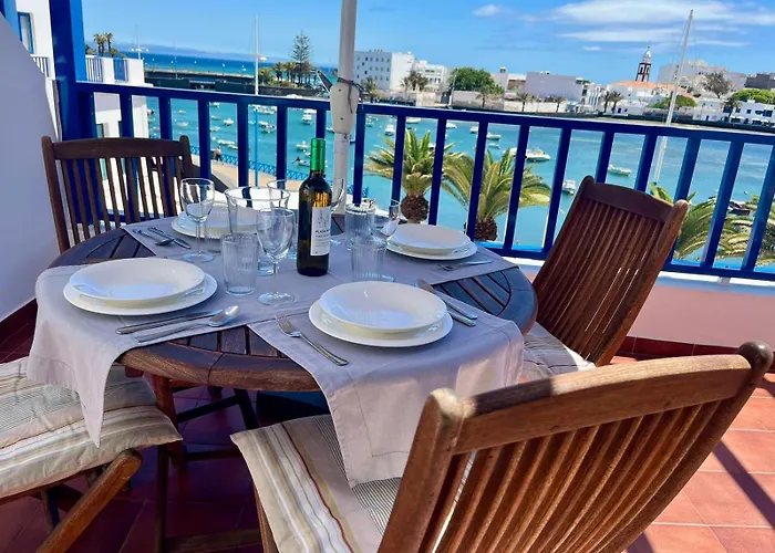 Casa Del Charco 2,0 Dom wakacyjny