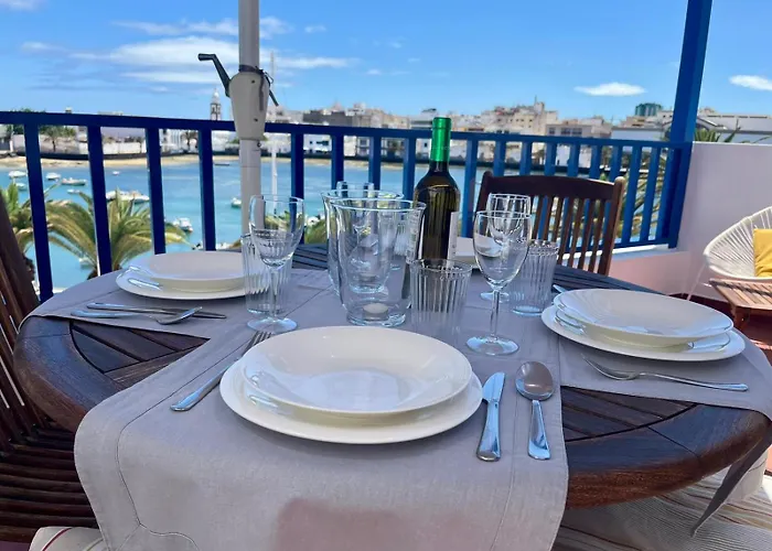 Dom wakacyjny Casa Del Charco 2,0