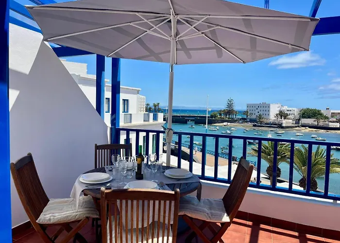 Casa Del Charco 2,0 * Arrecife (Lanzarote)