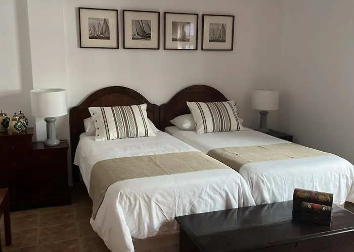 Casa Del Charco 2,0 Dom wakacyjny