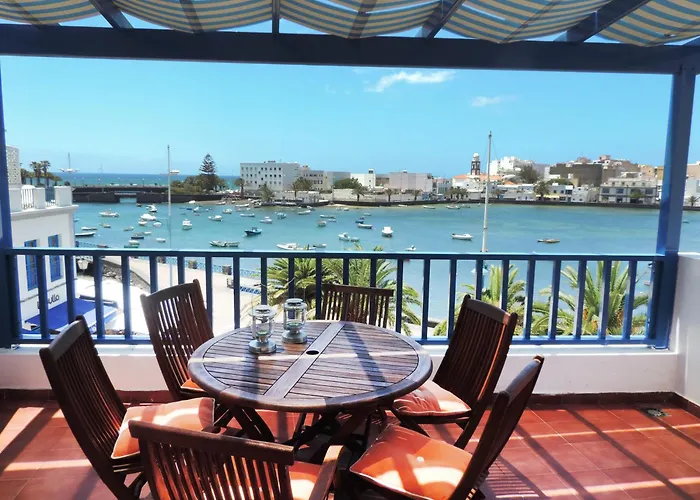 Casa Del Charco 2,0 Dom wakacyjny