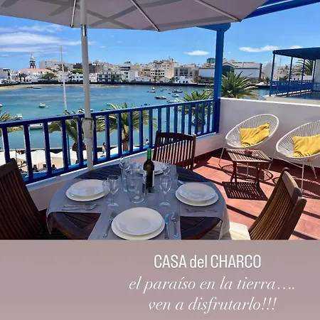 Casa Del Charco 2,0 아리시페