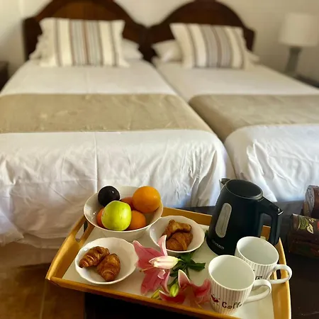 Casa Del Charco 2,0 Prázdninový dům