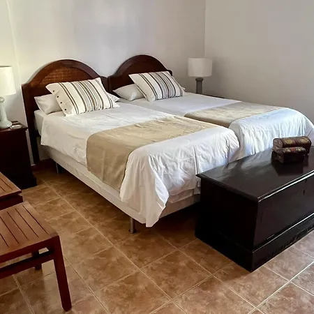 Casa Del Charco 2,0 Dom wakacyjny *