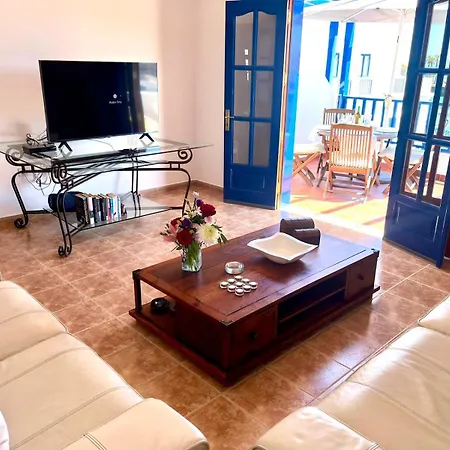 Casa Del Charco 2,0 Feriehus Arrecife (Lanzarote)