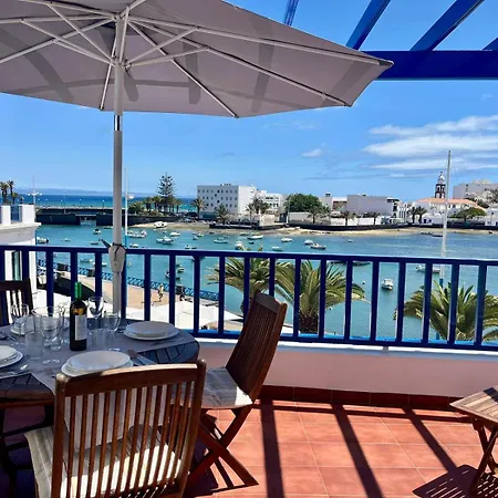 Casa Del Charco 2,0 Сasa de vacaciones Arrecife (Lanzarote)