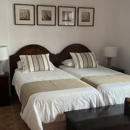Casa Del Charco 2,0 Feriehus