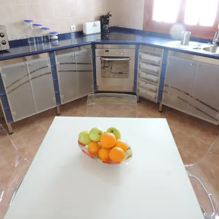 펜션 Casa Del Charco 2,0