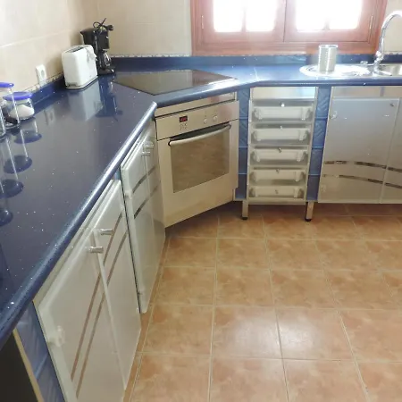 Сasa de vacaciones Casa Del Charco 2,0 *