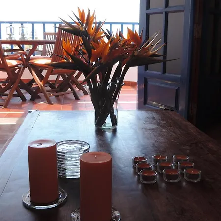 Casa Del Charco 2,0 아리시페