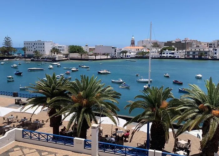 Дом отдыха Casa Del Charco 2,0 *