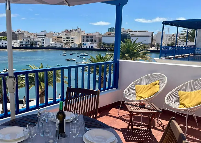 Casa Del Charco 2,0 Дом отдыха *