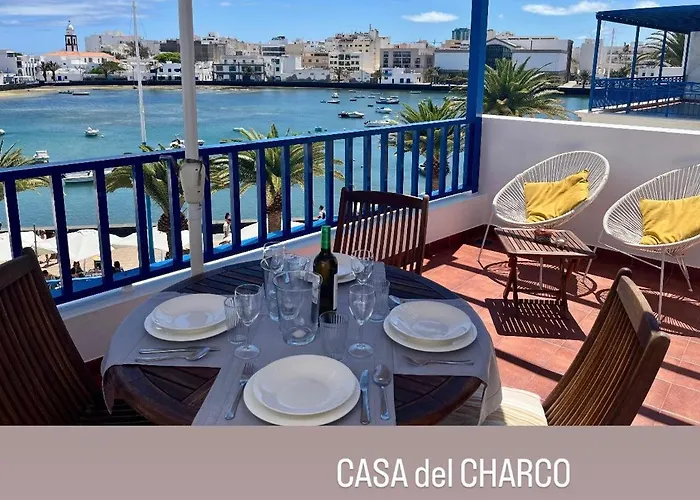 Casa Del Charco 2,0 阿雷西费