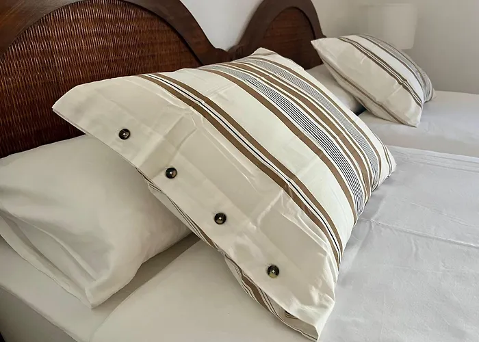 Casa Del Charco 2,0 Дом отдыха *