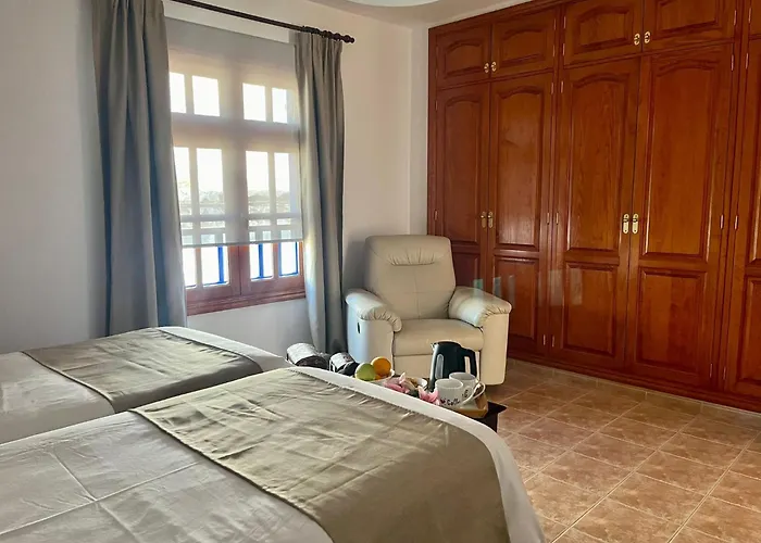 度假居 Casa Del Charco 2,0 *