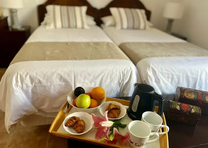 Casa Del Charco 2,0 度假居