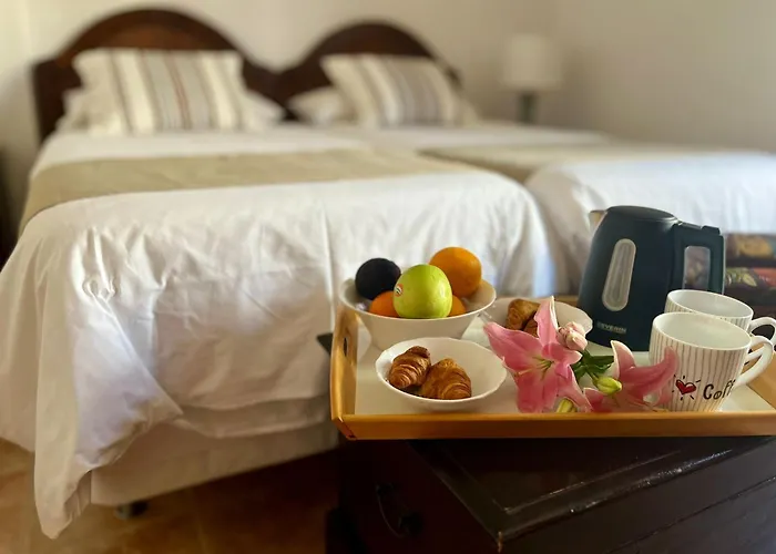 度假居 Casa Del Charco 2,0