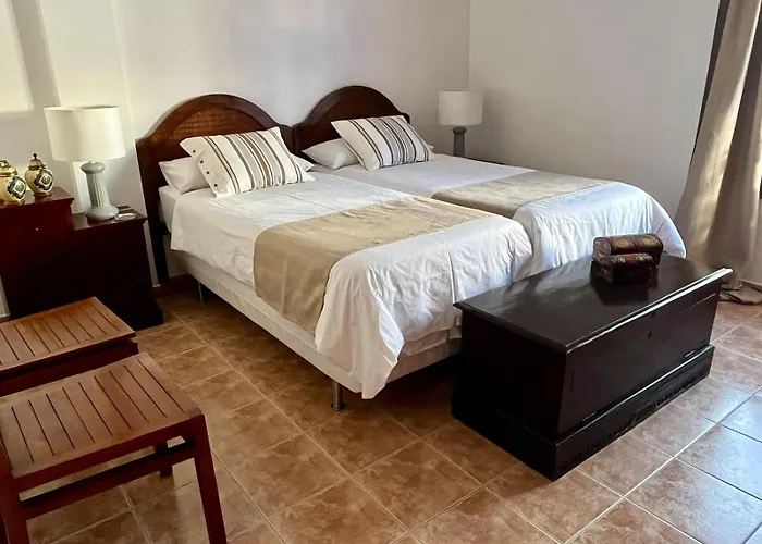 Casa Del Charco 2,0 度假居 *