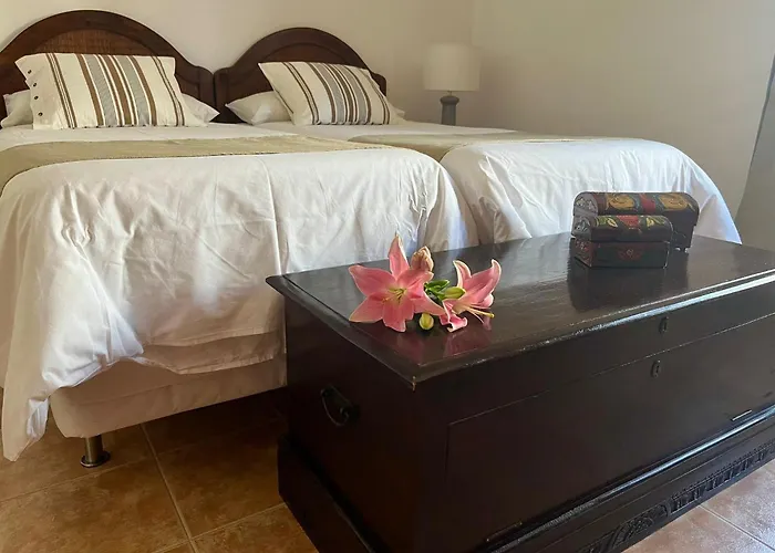 度假居 Casa Del Charco 2,0 *