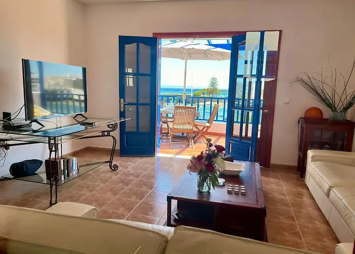 Дом отдыха Casa Del Charco 2,0