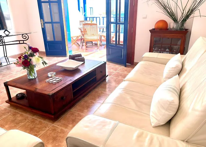 度假居 Casa Del Charco 2,0 *