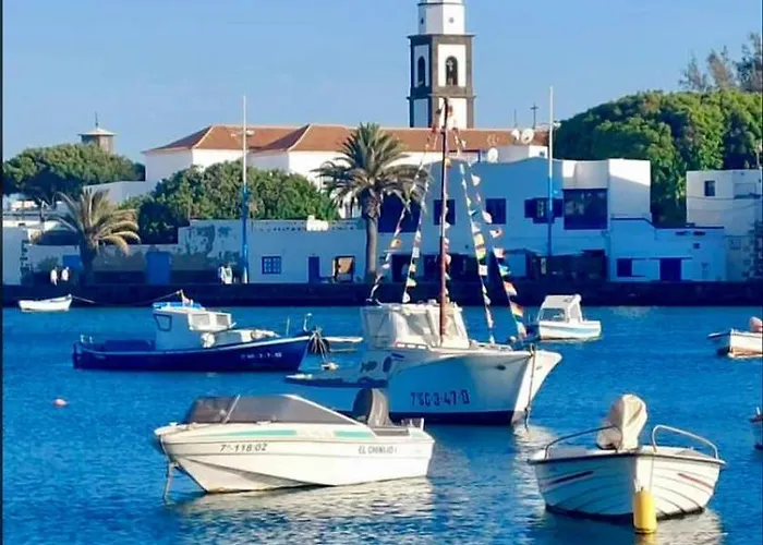 Дом отдыха Casa Del Charco 2,0 *