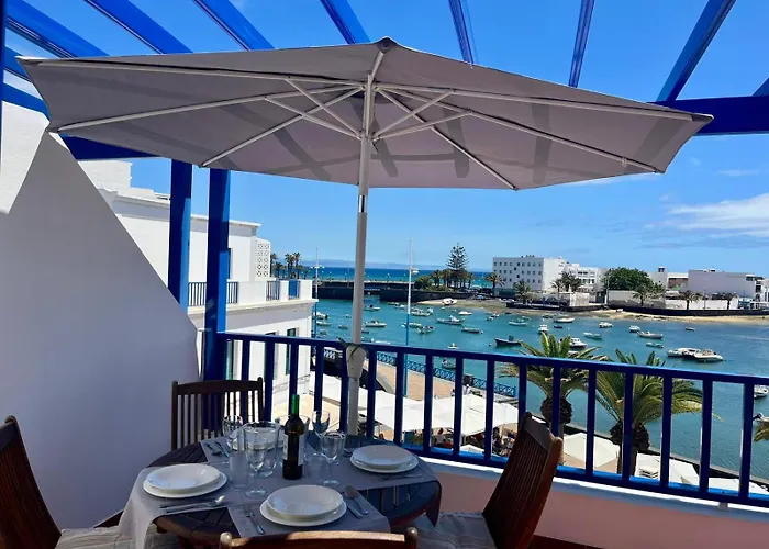 Casa Del Charco 2,0 Дом отдыха