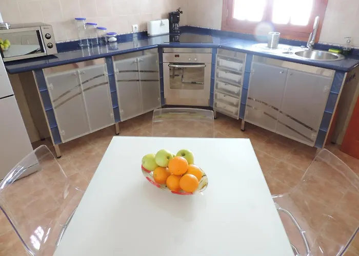 Дом отдыха Casa Del Charco 2,0