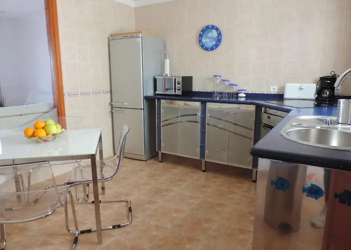 度假居 Casa Del Charco 2,0 *