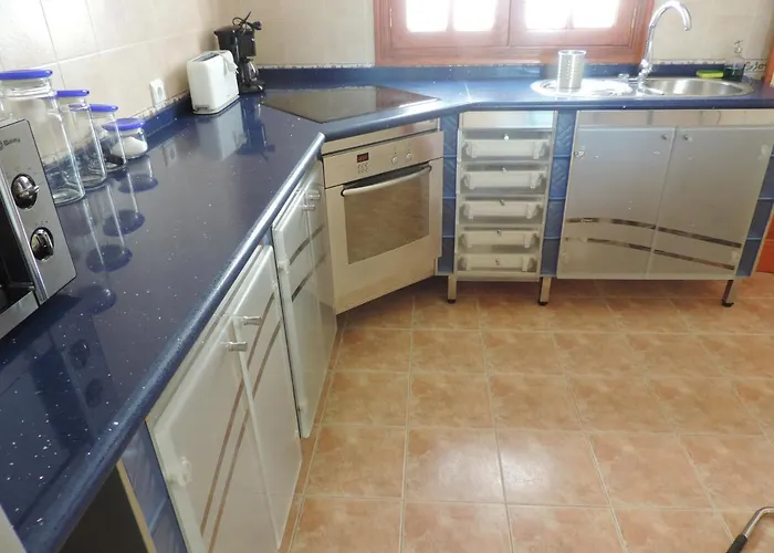 度假居 Casa Del Charco 2,0 *