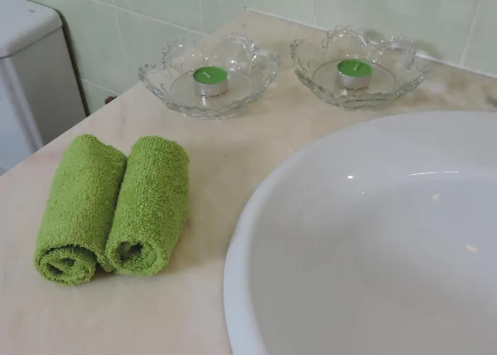 Casa Del Charco 2,0 Дом отдыха *