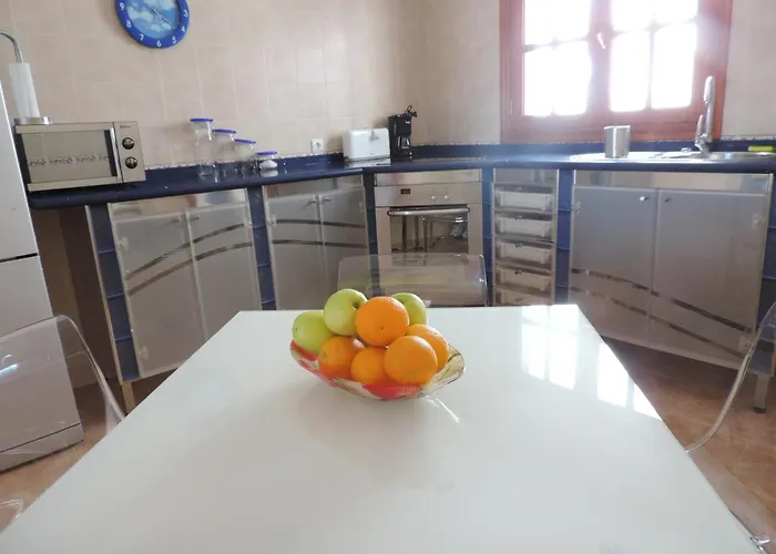 Casa Del Charco 2,0 Арресифе