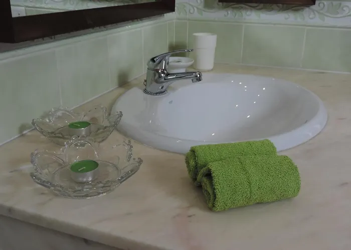 Casa Del Charco 2,0 阿雷西费