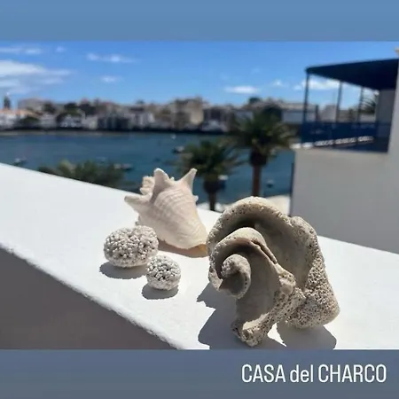 Casa Del Charco 2,0 בית נופש ארסיפה