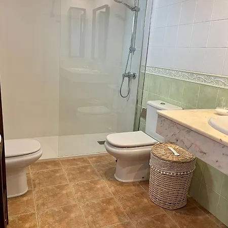 Casa Del Charco 2,0 בית נופש