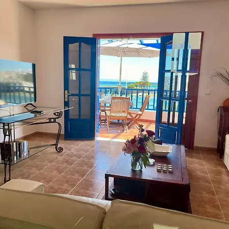 בית נופש Casa Del Charco 2,0