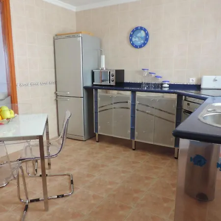 בית נופש Casa Del Charco 2,0 *